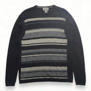 Alfani Pure Wool Sweatshirt – Medium